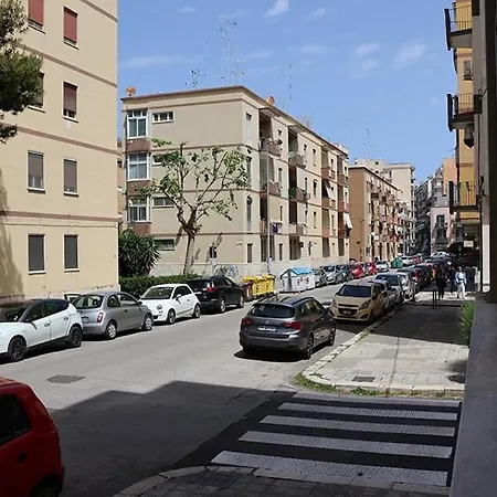 Alex's House Bari