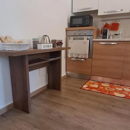 Apartman Alex's House *