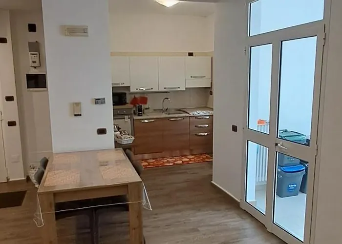 Alex's House Apartamento