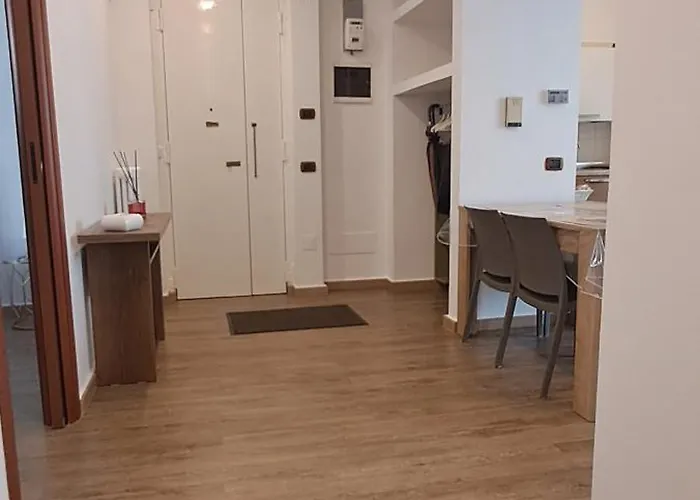 Alex's House Διαμέρισμα Μπάρι